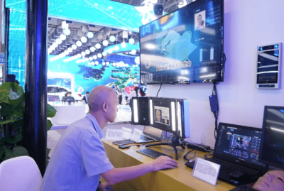 北碚硬核“黑科技”閃耀智博會，引領網絡科技研發新潮流